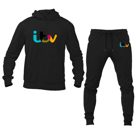 Men's  Itv Hoodie Joggers Set