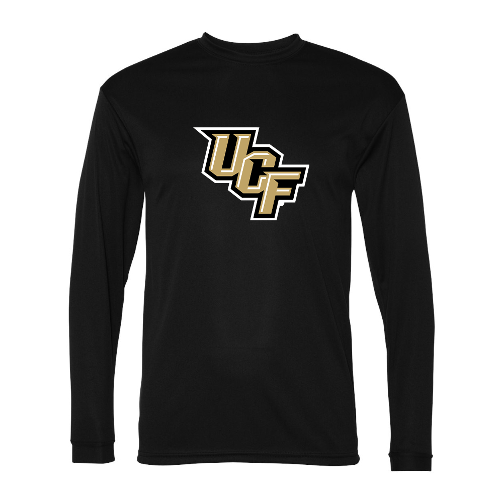 Men's Central Florida Knights   Performance Long Sleeve T-Shirt