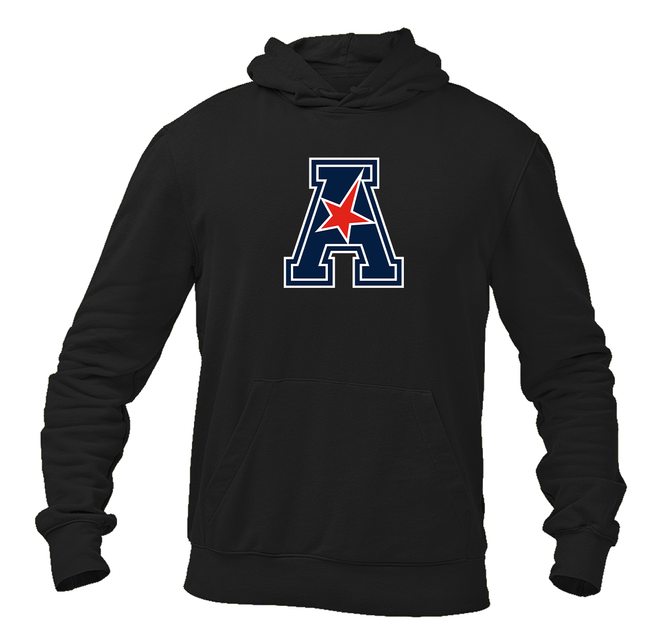 Men's  American Athletic Conference  Heavy Blend Hooded Sweatshirt