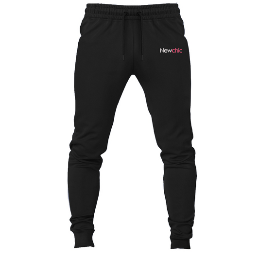 Men's Newchic Logo Sweatpants Joggers