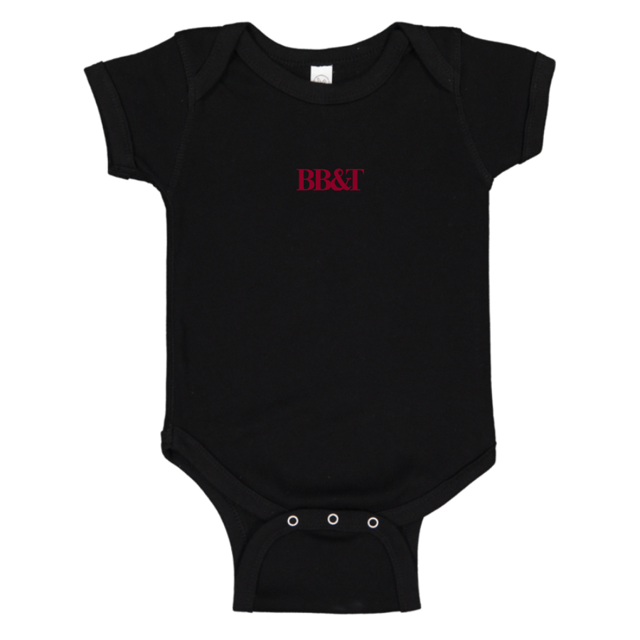 BBT Logo Baby Onesie Romper