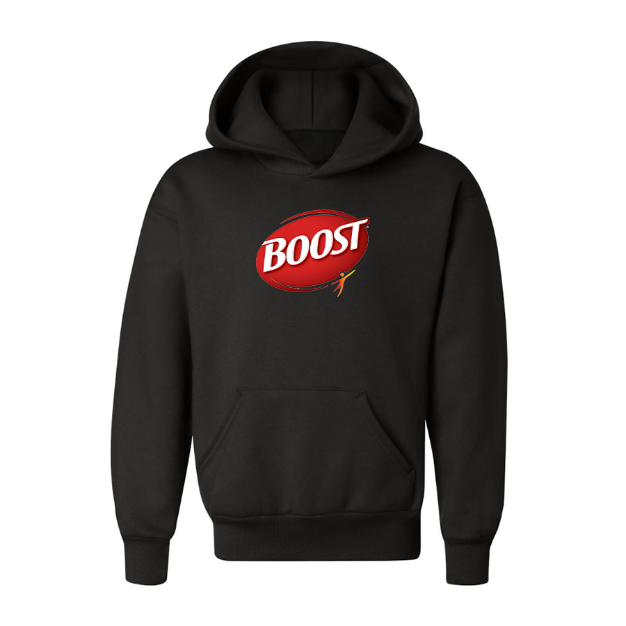 Youth Boost Pullover Hoodie