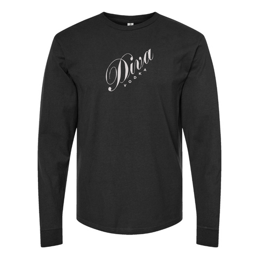 Youth Diva Logo Long sleeves