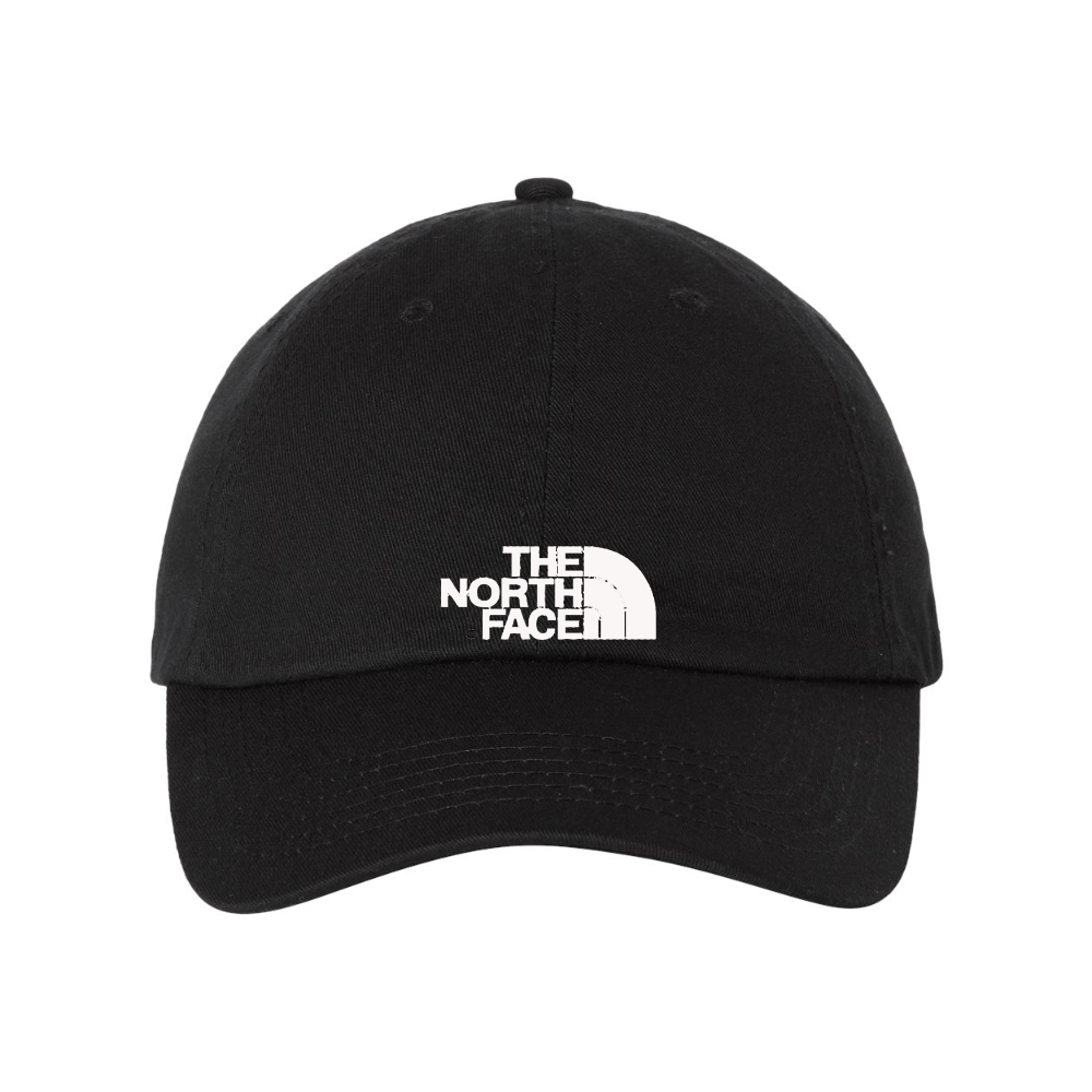 The North Face Black  Valucap Adult Bio-Washed Classic Dad Hat