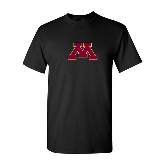Men's Minnesota Golden Gophers Logo Cotton T-Shirt
