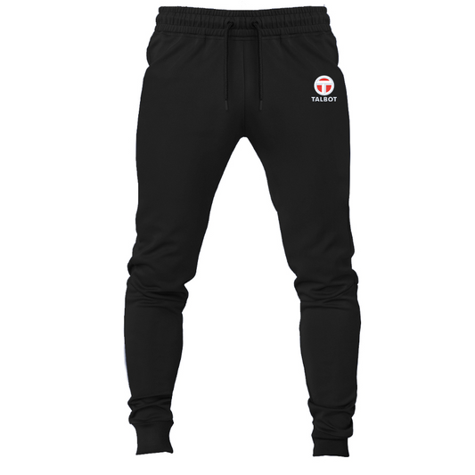 Men's Talbot Logo Sweatpants Joggers
