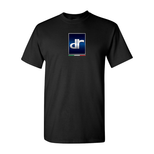 Men's DR Automobiles Logo Cotton T-Shirt