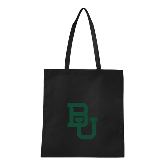 Baylor Bears Q-Tees Non-Woven  Tote