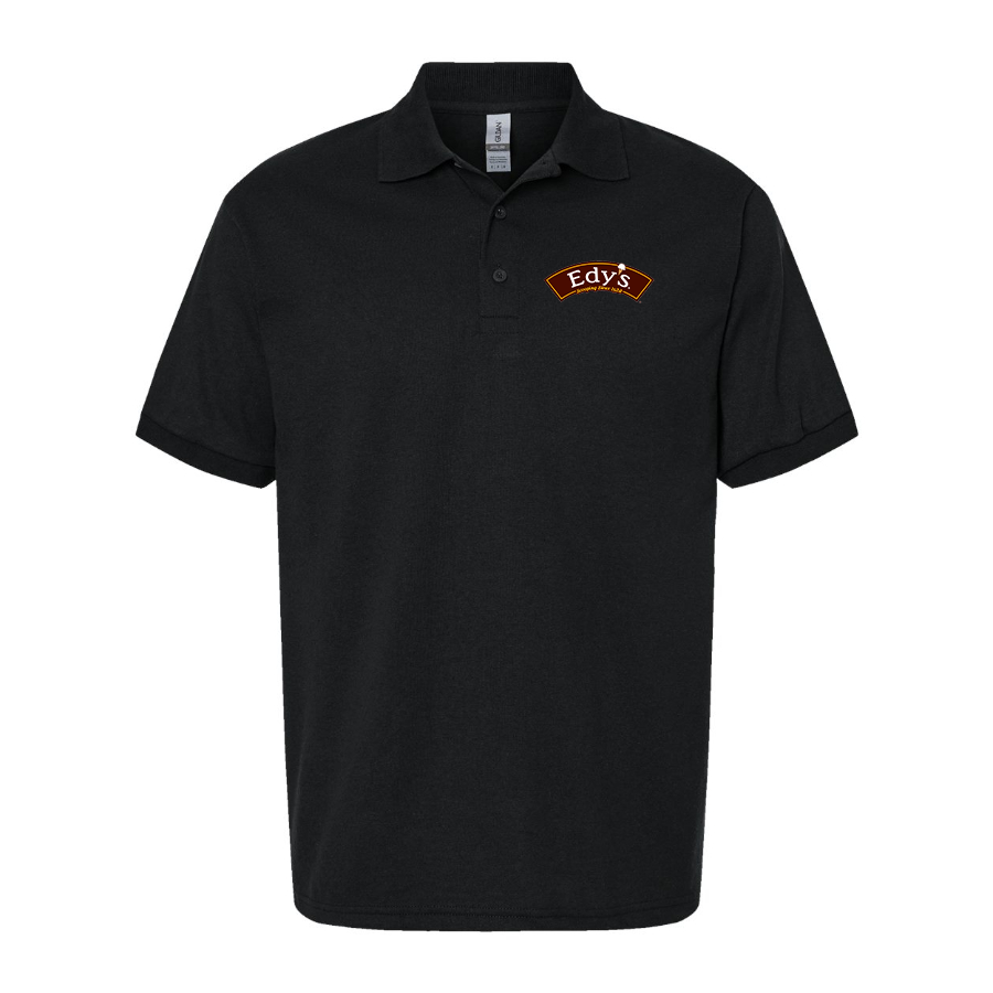 Men's Edys  Logo Dry Blend Polo