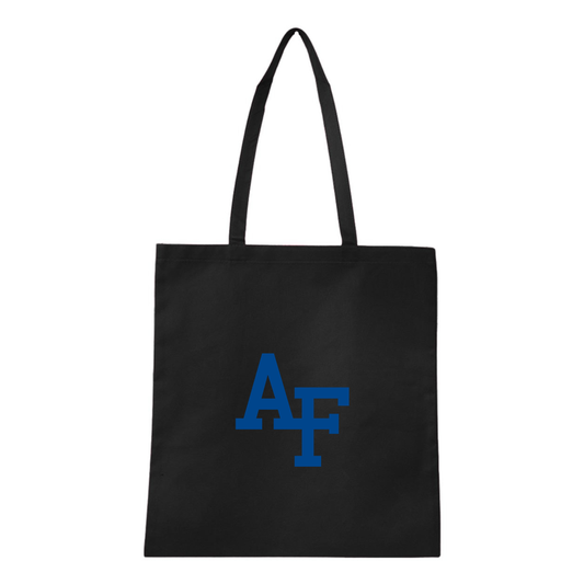 Air Force Falcons  Q-Tees Non-Woven  Tote