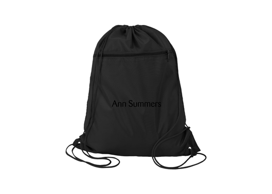 Ann Summers  Q-Tees - Polyester Cinchpack