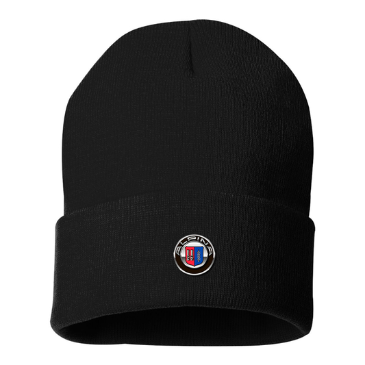 Alpina Logo Beanie Hat