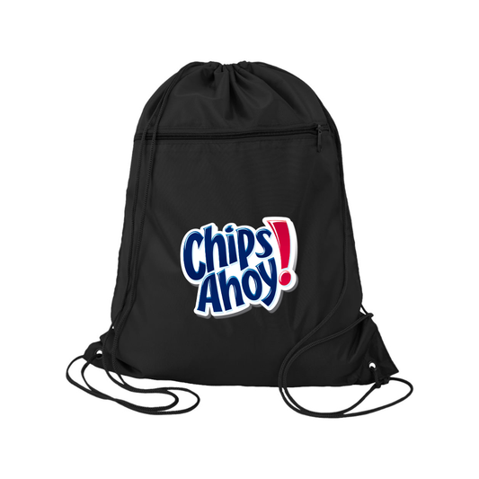 Chips Ahoy Q-Tees - Polyester Cinchpack