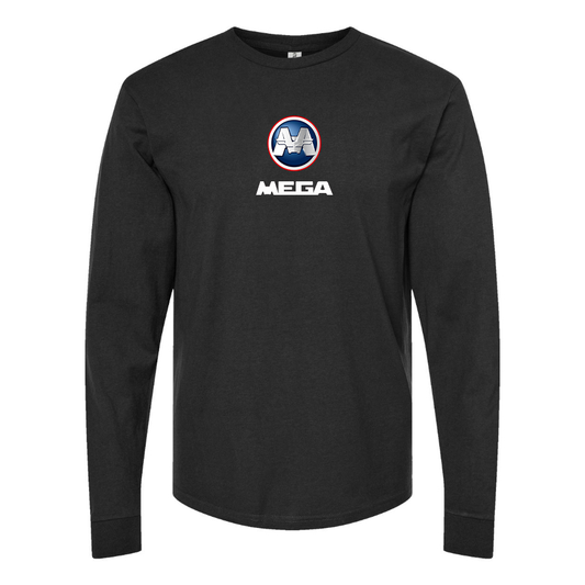 Youth  Aixam Mega Logo Long sleeves