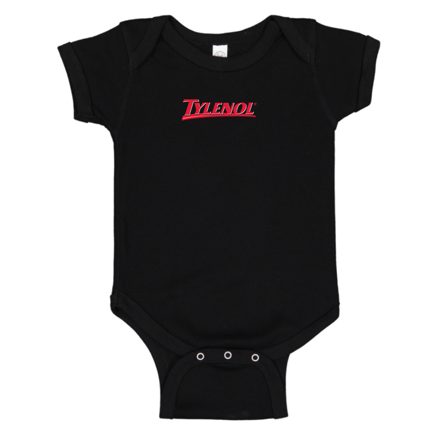 Tylenol  Logo Baby Onesie Romper