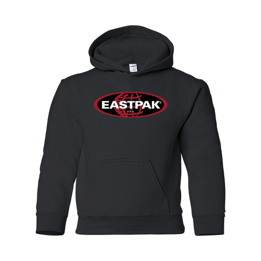 Youth Eastpak Gildan Heavy Blend  Hooded Sweatshirt