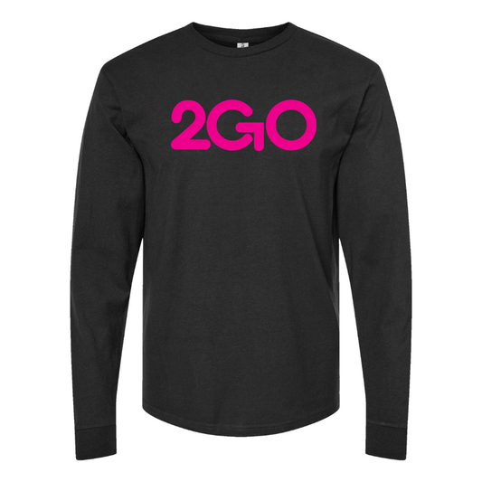 Youth 2GO Logo Long sleeves