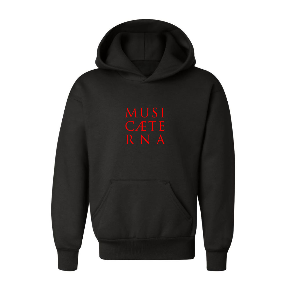 Youth Music Aeterna  Pullover Hoodie