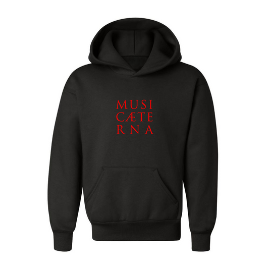Youth Music Aeterna  Pullover Hoodie