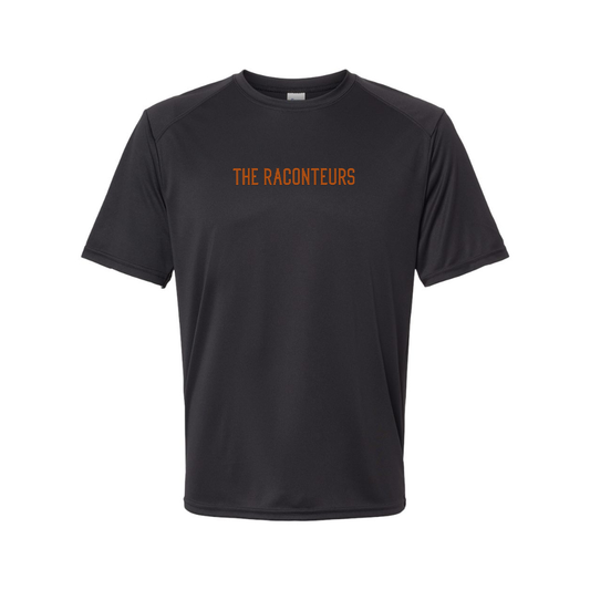 Men's  The Raconteurs  Logo   Performance T-Shirt