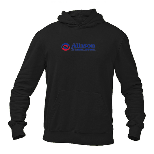 Men's Allison Transmission Logo Pullover Hoodie