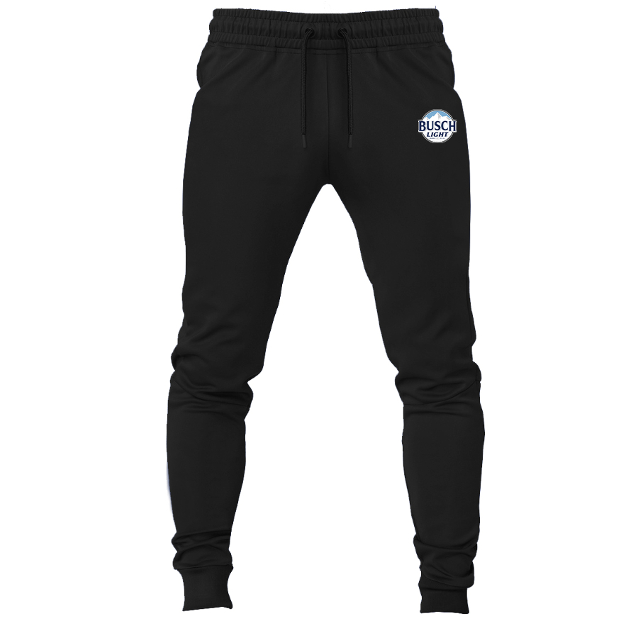 Men's Busch Light Logo Sweatpants Joggers