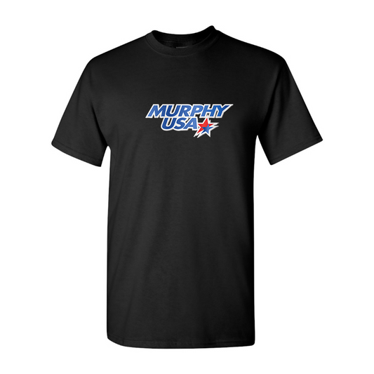Men's Murphy USA  Logo Cotton T-Shirt