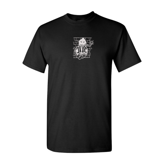 Men's Jivebomb Logo Cotton T-Shirt