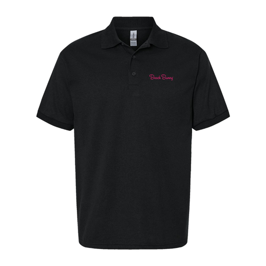 Men's Beach Bunny Logo Dry Blend Polo