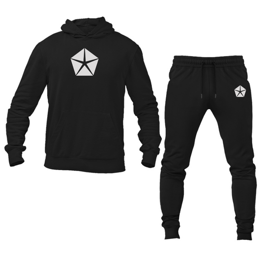 Men's Sunbeam Logo Hoodie Joggers Set