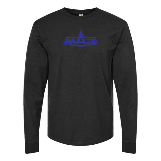 Youth MAZ Logo Long sleeves