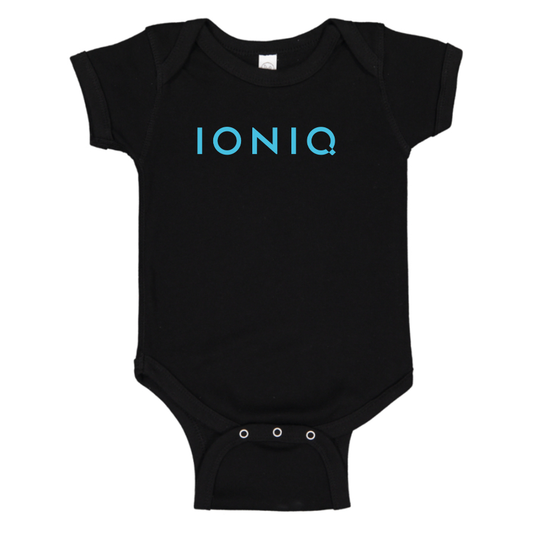 Ioniq Logo Baby Onesie Romper