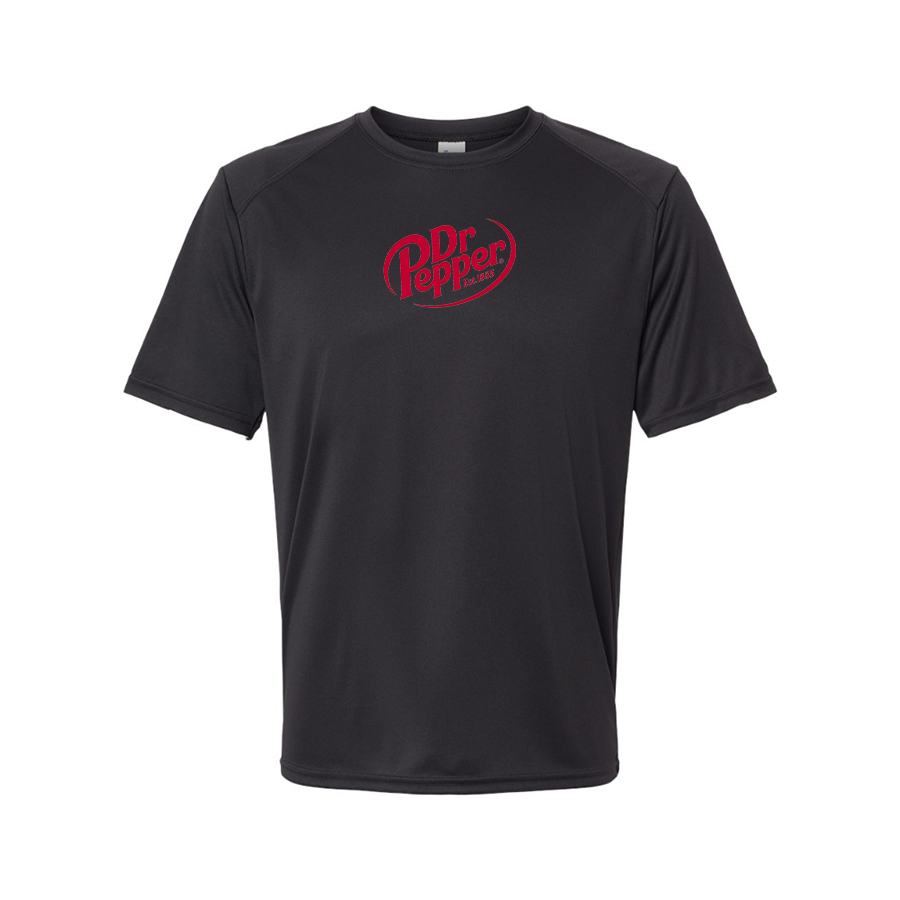 Men's Dr Pepper Logo Performance T-Shirt