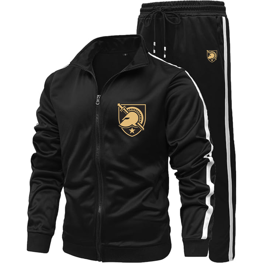 Men's Army Black Knights   Dri-Fit TrackSuit