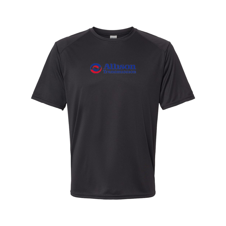Men's Allison Transmission Logo Performance T-Shirt
