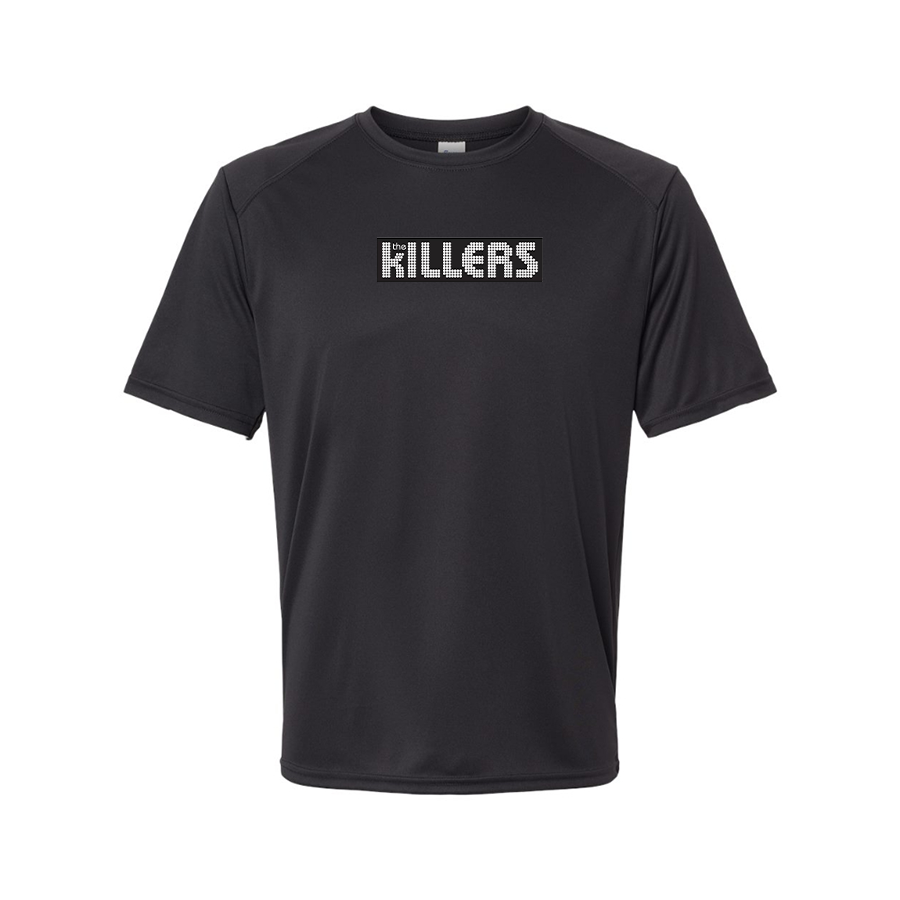 Men's The Killers  Logo Performance T-Shirt