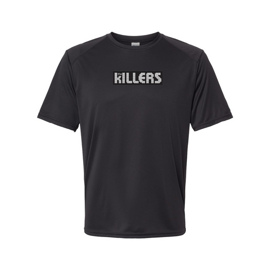 Men's The Killers  Logo Performance T-Shirt