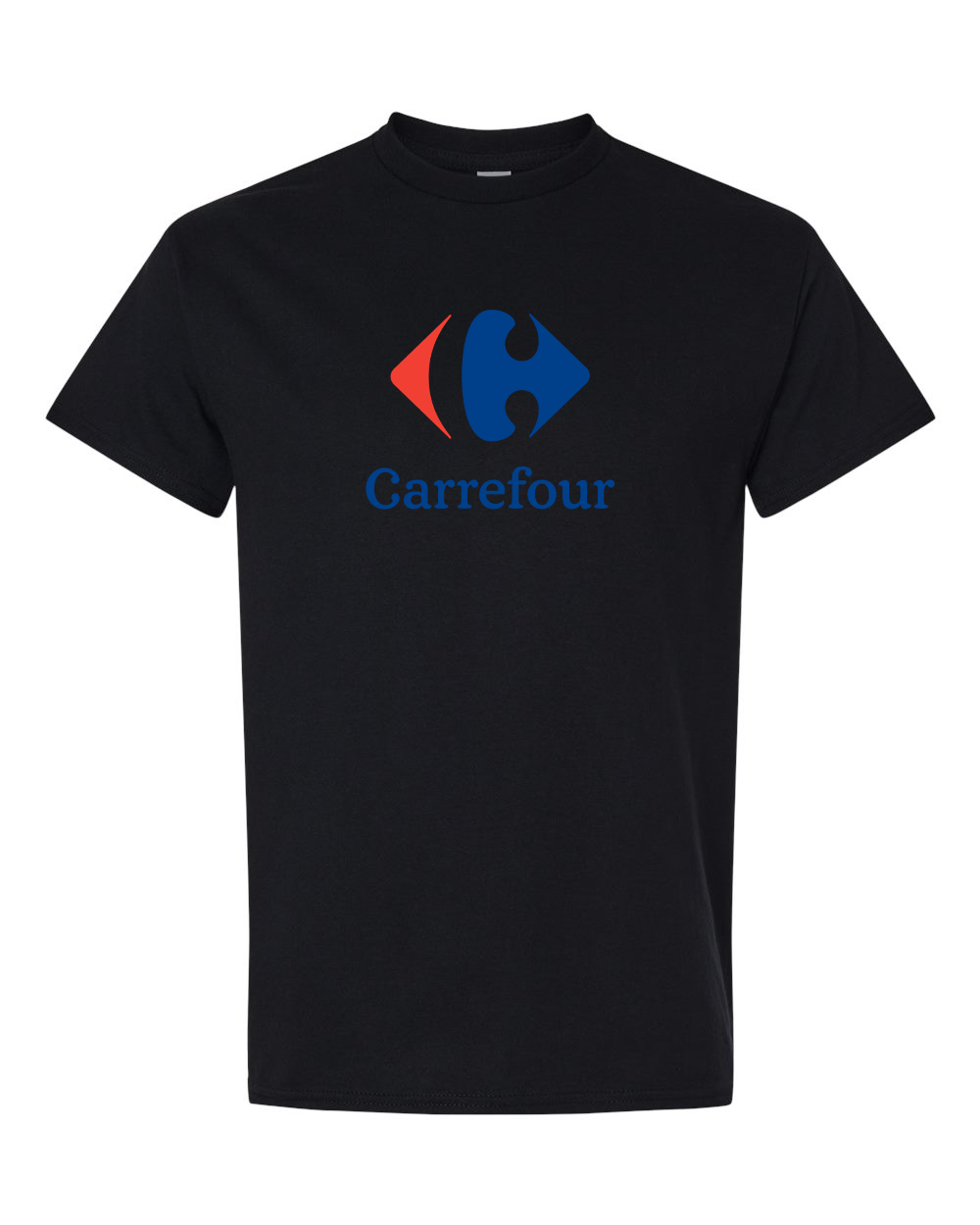 Men's Carrefour  Gildan Heavy Cotton T-Shirt