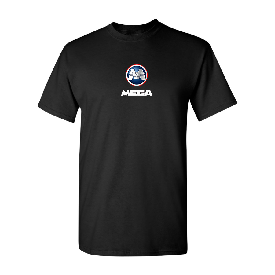 Men's Aixam Mega  Logo Cotton T-Shirt