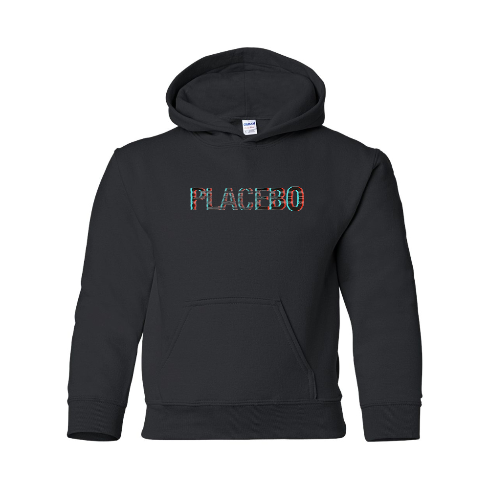 Youth Placebo Gildan Heavy Blend  Hooded Sweatshirt