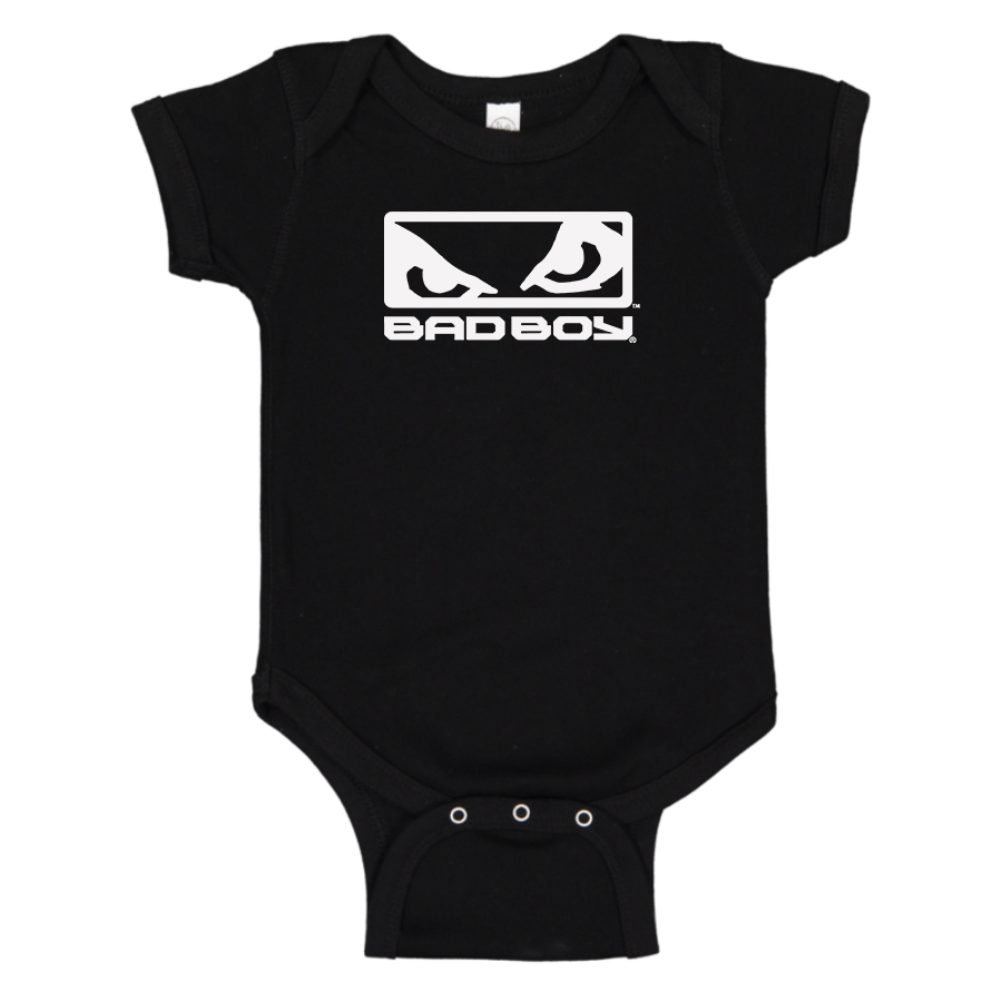 Badboy Logo Baby Onesie Romper