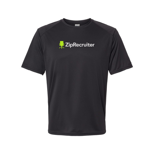 Men's ZipRecruiter Logo Performance T-Shirt