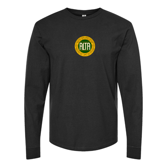 Youth Alta Automobile Logo Long sleeves