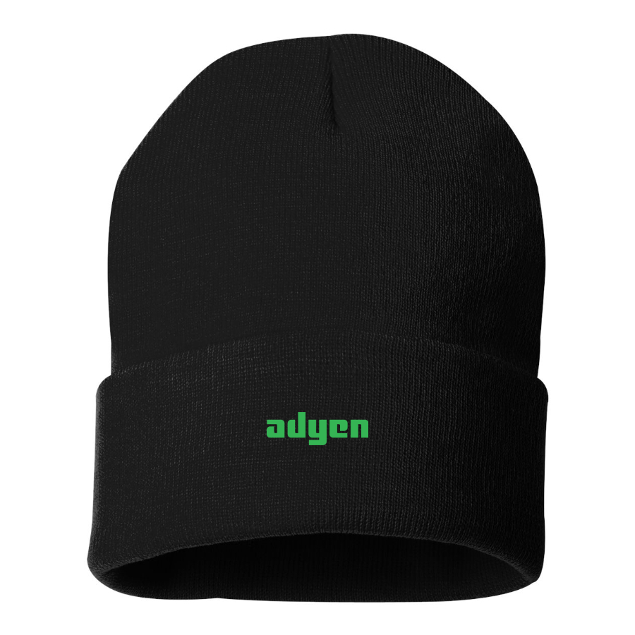Adyen Logo Beanie Hat