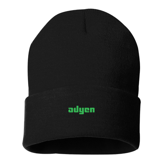 Adyen Logo Beanie Hat