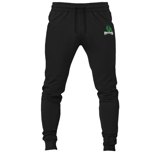 Men's Dayton Dragons Logo Sweatpants Joggers
