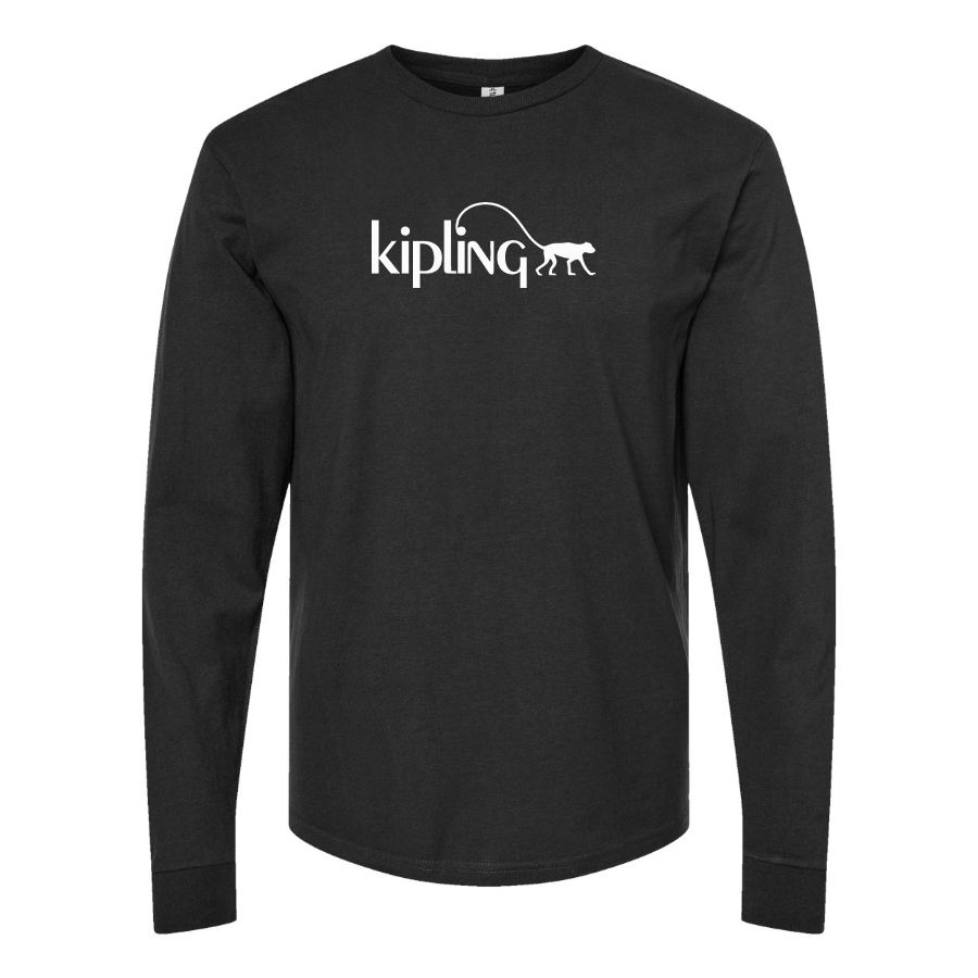 Youth Kipling Logo Long sleeves