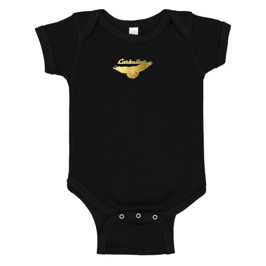 Corbellati Logo Baby Onesie Romper