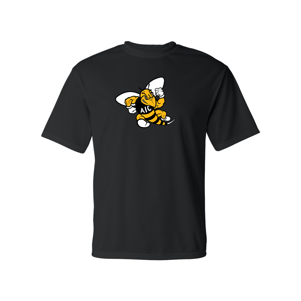 Men's AIC Yellow Jackets  Performance T-Shirt