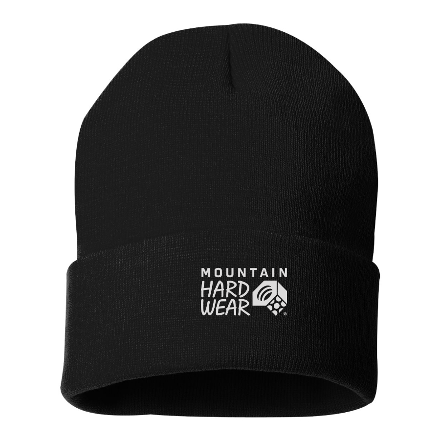 Mountain Hardwear Logo Beanie Hat